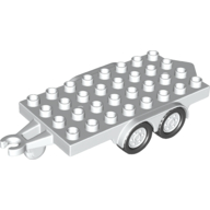 LS НОВЫЙ ПРИЦЕП LEGO DUPLO ЭВАКУАЦИОННЫЙ ПРИЦЕП