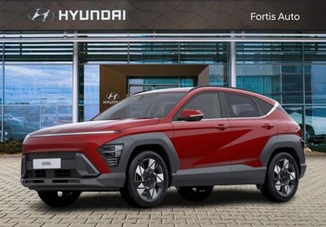 Hyundai Kona II 2025 Hyundai Kona Platinum Rozne kolory Dostepny od reki 1.6 Benzyna, zdjęcie 9