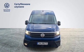 Volkswagen Crafter I 2021 Volkswagen Crafter Brygadowka 7 miejsc 2.0 TDI..., zdjęcie 8