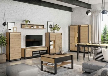 QUANT LENART QA-07 LOFT комод