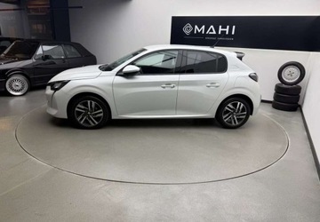 Peugeot 208 II Hatchback 1.2 PureTech 102KM 2021 Peugeot 208 Alu KLima Navi Kamera Allure Pack Raty Zamiana Gwarancja 1.2, zdjęcie 5