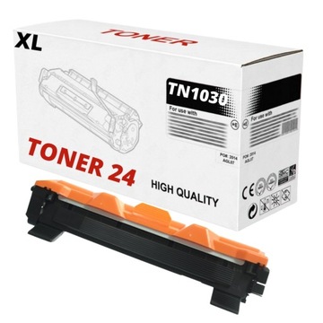 ТОНЕР ДЛЯ BROTHER TN1030 TN1050 HL1112 MFC1810E XL