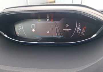 Peugeot 3008 II Crossover Facelifting  1.2 PureTech 130KM 2021 Peugeot 3008 1.2 PureTech Allure SS EAT8 1.2 Benzyna 130KM, zdjęcie 27