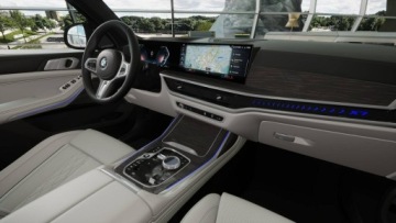 BMW X7 SUV Facelifting 3.0 40d 352KM 2026 BMW X7 xDrive40d - Dostępne od ręki!, zdjęcie 9