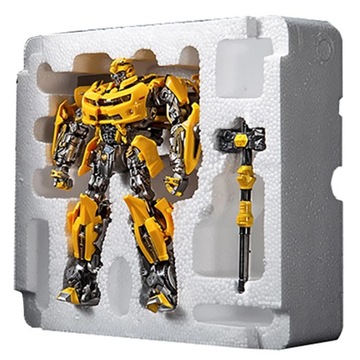 XP14 OP Primal Commander Transformation Masterpiece Action Figure Toy