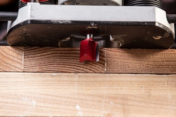 Двухзубая концевая фреза, 20 x 19 мм, хвостовик 8 мм.