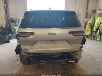 Jeep Grand Cherokee V 2024 Jeep Grand Cherokee L Limited 2024 3.6l 3.6 Benzyna 293KM, zdjęcie 4