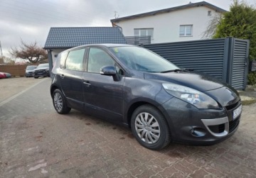 Renault Scenic III Van 1.5 dCi 105KM 2011 Renault Scenic Sprowadzony Ubezpieczony Zarejestrowany 1.5 Diesel 106KM, zdjęcie 15