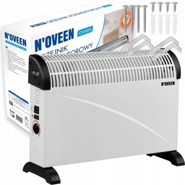 GRZEJNIK ELEKTRYCZNY ENERGOOSZCZĘDNY 2000W TURBO