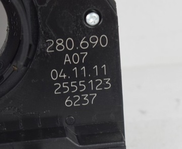 VW T5 LIFT POLO 9N ДАТЧИК ЛЕНТЫ ПОДУШКИ БЕЗОПАСНОСТИ 279.948