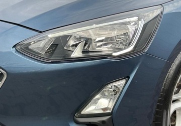 Ford Focus IV Hatchback 1.0 EcoBoost 125KM 2021 Ford Focus Titanium, Tempomat, Kamera, GPS, Podgrzewane fotele kierownica, zdjęcie 33