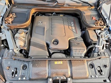 Mercedes GLE V167 2025 Mercedes-Benz GLE coupe amg 53, 2025r., 4x4, 3.0L 3.0 Benzyna 429KM, zdjęcie 10