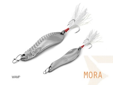 WCHADŁÓWKA DELPHIN MORA 30g WAMP HOOK #4