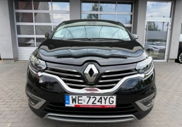 Renault Espace V Van 1.8 Energy TCe 225KM 2019 Renault Espace salon Polska, 7 osobowy, Navi, Head-UP ,Panorama, 4Control, zdjęcie 25
