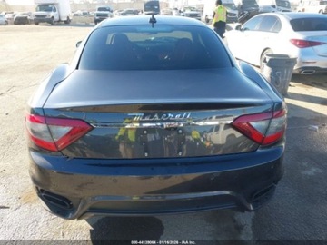 Maserati GranTurismo 2018 Maserati GranTurismo Sport 2018 4.7 Benzyna 454KM, zdjęcie 4