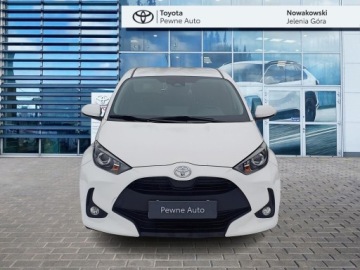 Toyota Yaris IV Hatchback 1.5 Dynamic Force 125KM 2023 Toyota Yaris 1,5-Dual-VVT-iE IV (2020-) 1,5-Dual-V, zdjęcie 4