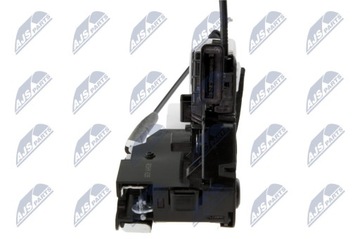 SIŁOWNIK ZAMKA CENTRALNEGO TYŁ P EZC-HY-535