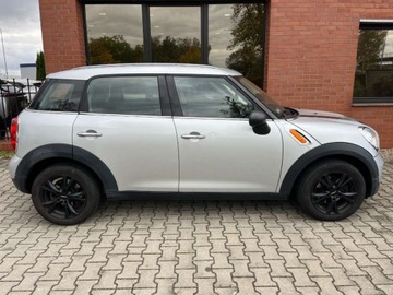 Mini One II Hatchback Facelifting 1.6 D 90KM 2012 MINI ONE Countryman 1.6 diesel 90 KM salon Polska faktura VAT zamiana, zdjęcie 19