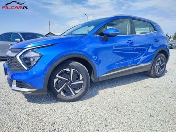 Kia Sportage V SUV 1.6 CRDi MHEV 136KM 2023 Kia Sportage GWARANCJA JEDYNE 34 tysiace kilometrow Automat Mozliwa zamian, zdjęcie 24