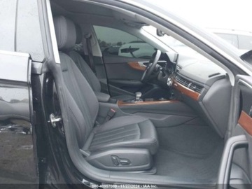 Audi A5 F5 2023 Audi a5 2023r., 4x4, 2.0L 2.0 Benzyna 201KM, zdjęcie 8