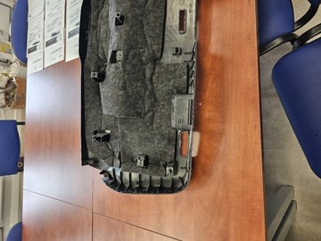 OSŁONA BLENDA KLAPY BAGAŻNIKA TYLNA PORSCHE MACAN LIFT 95B867979