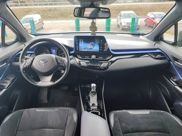 Toyota C-HR I 2017 Toyota C-HR Pierwszy właściciel + krajowy +, zdjęcie 11