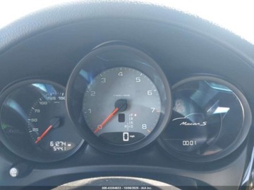 Porsche Macan 2021 Porsche Macan S 2021 3.0l 3.0 Benzyna 348KM, zdjęcie 10