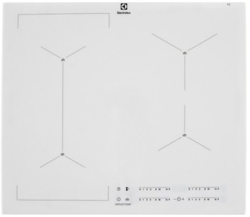 ELECTROLUX EIS62449W индукционная варочная панель