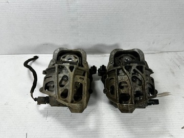 SQ7 4M Q7 PODUSZKA SILNIKA 4,0 PRAWA LEWA 4M0199255AJ 4M0199256AJ