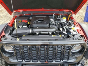 Jeep Wrangler IV 2024 Jeep Wrangler 4XE 2024 2.0 Hybryda 375KM, zdjęcie 6