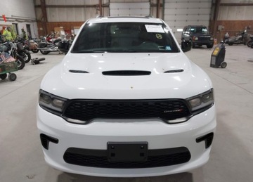 Dodge Durango III 3.6 V6 299KM 2021 Dodge Durango 2021r., Gt Plus Awd, 3.6L, od ubezpieczalni 3.6 Benzyna 299KM, zdjęcie 1