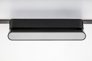 Reflektor Szynowy Lampa SPOT 12W LED 4000K DC 24V LiTrack Czarny Rabalux