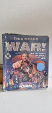 this means War wojna PC big box
