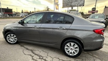 Fiat Tipo II Sedan 1.4 95KM 2017 Fiat Tipo 1.4i 95PS OPŁACONY Bezwypadkowy Serwis, zdjęcie 2