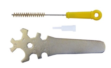 Pistolet Lakierniczy Tiger XRP Dysza 1,4mm SUPER!