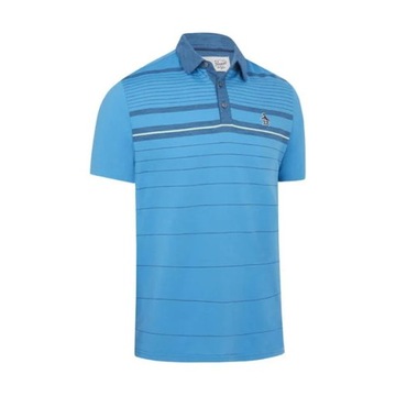 ORIGINAL PENGUIN Heritage Męsk.POLO tu M _34042