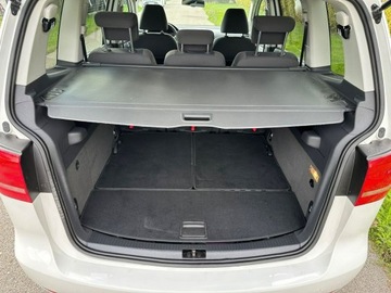 Volkswagen Touran II 1.6 TDI 105KM 2010 Volkswagen Touran Automat 7-miejsc Oryginał, zdjęcie 13