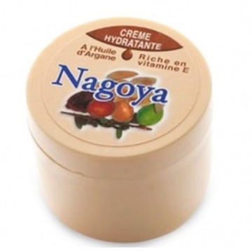 Krem NAGOYA z Olejkiem Arganowym 100ml