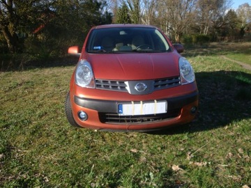 Nissan Note I 2006 Nissan Note