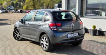 Citroen C3 II Hatchback 1.4 HDI 70KM 2013 Citroen C3 1,4 HDI Klima Serwis 1.4 Diesel 70KM, zdjęcie 3