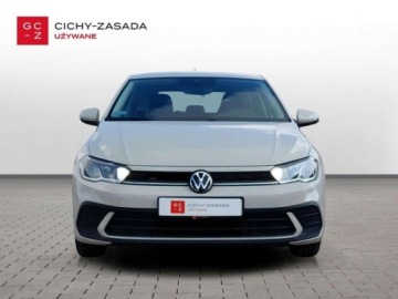 Volkswagen Polo VI Hatchback 5d Facelifting 1.0 TSI 95KM 2022 Volkswagen Polo Volswagen Polo Life 1.0TSI 95KM FV23 Salon PL Serwis, zdjęcie 7