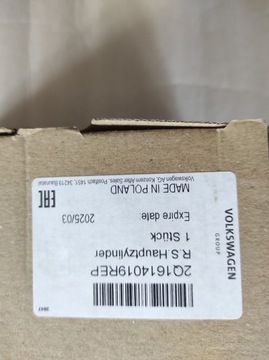 POMPA HAMULCOWA 2Q1614019REP