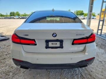 BMW Seria 5 G30-G31 2022 BMW Seria 5 530XI 2022 2.0 Benzyna 255KM, zdjęcie 2