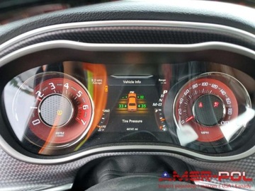 Dodge Challenger III 2016 Dodge Challenger _SRT_HELLCAT_6.2 L_707 km_2016r_71 022 KM 6.2 Benzyna, zdjęcie 9