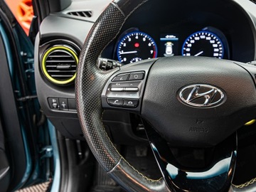 Hyundai Kona I Crossover 1.0 T-GDI 120KM 2018 HYUNDAI Kona 1.0 T-GDI 2WD Suv 120KM 2018, zdjęcie 11