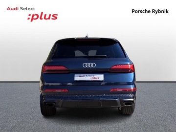 Audi Q7 II SUV Facelifting  3.0 55 TFSI 340KM 2024 Audi Q7 3.0TFSI 340KM SalonPL Quattro Domyk Oś Skr, zdjęcie 3