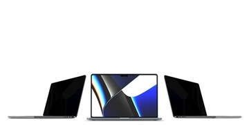 JCPAL Folia Prywatyzująca Ochronna do MacBook Air 15 2024 M3/2023 M2 EasyOn