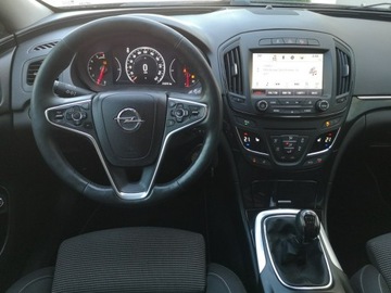 Opel Insignia I Country Tourer 2.0 CDTI Ecotec 170KM 2016 Opel Insignia 2.0 CDTI 170KM Klimatronik Led, zdjęcie 16