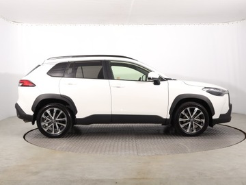 Toyota Corolla Verso AR10 2023 Toyota Corolla Cross 2.0 Hybrid 2WD, Salon Polska, zdjęcie 5