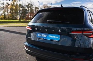 Skoda Karoq Crossover Facelifting 1.5 TSI ACT 150KM 2022 Skoda Karoq 1.5 TSI, Salon Polska, 1. Właściciel, zdjęcie 11